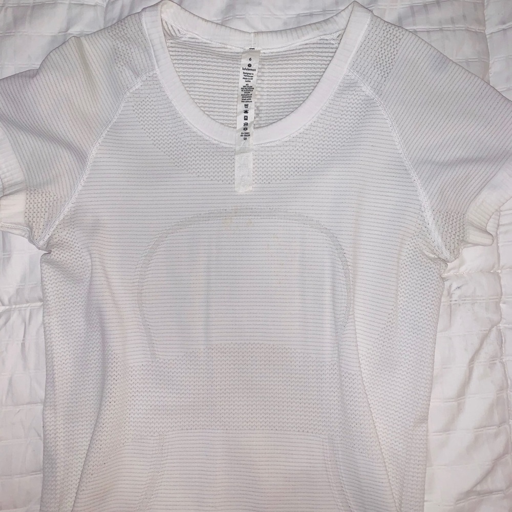 Lululemon Swiftly Tech
